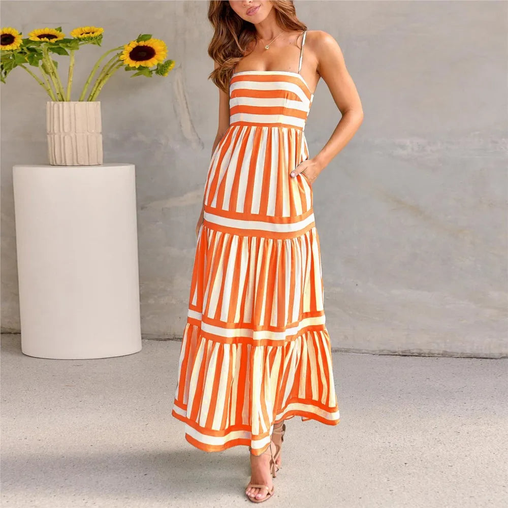 Solena Maxi Dress