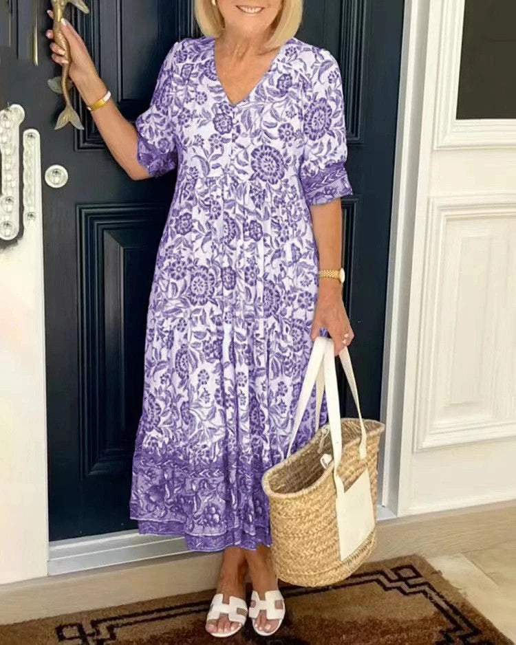 Miramar Dress