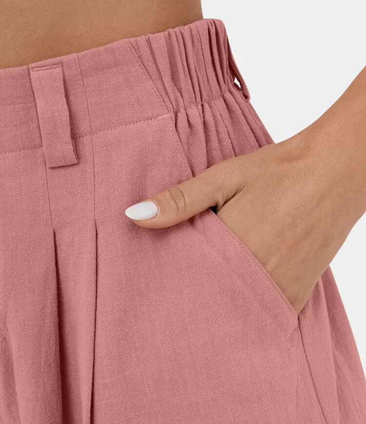 AVENIA – PANTALONES ELEGANTES Y ESTRUCTURANTES PARA MUJER