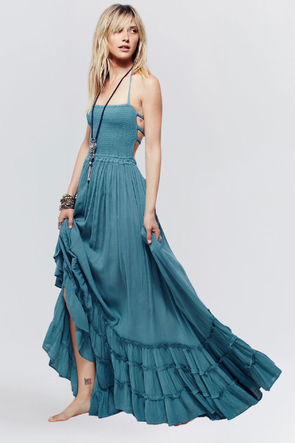 VESTIDO DE JADE