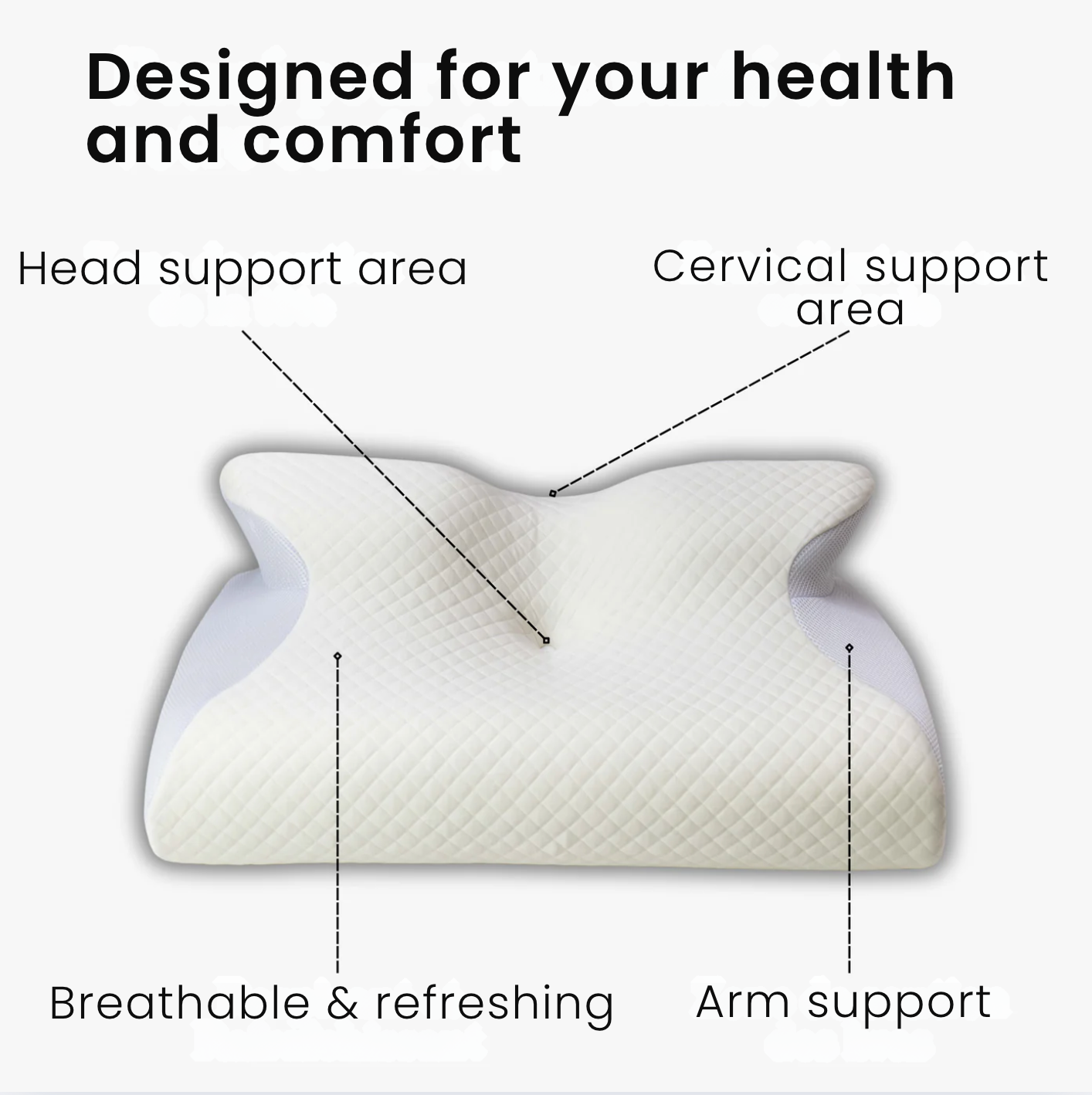 Somnea Relief Pillow