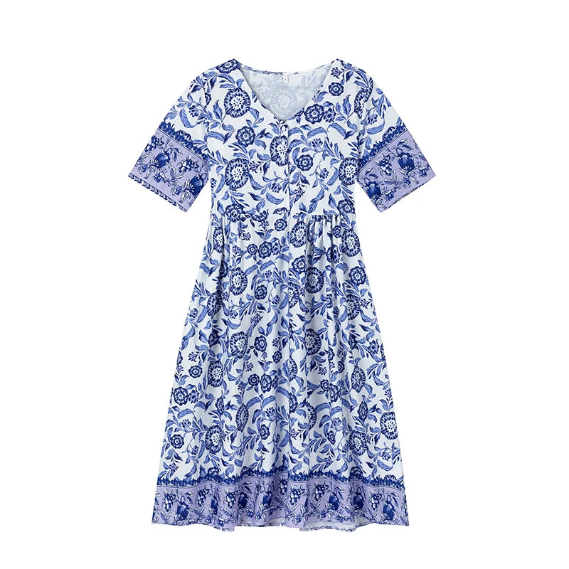 Miramar Dress
