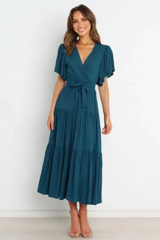 EL VESTIDO VIBE DE VALENTINA