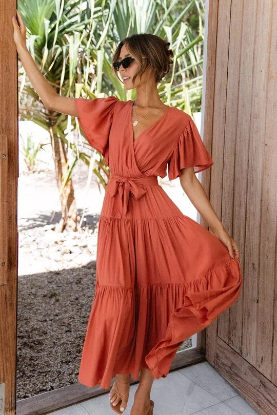 EL VESTIDO VIBE DE VALENTINA