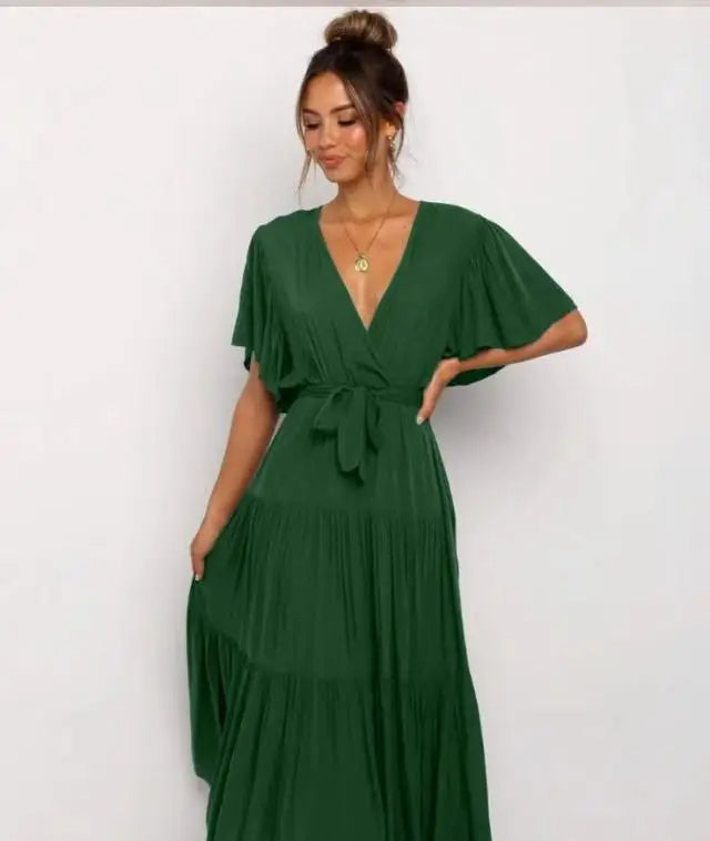 EL VESTIDO VIBE DE VALENTINA
