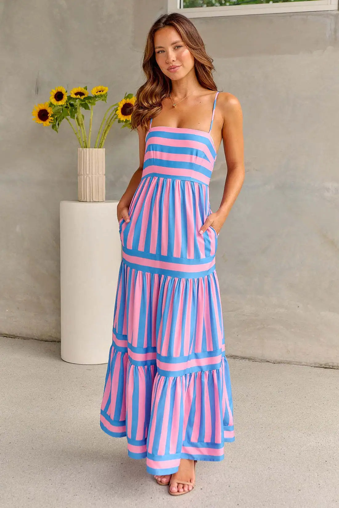 Solena Maxi Dress