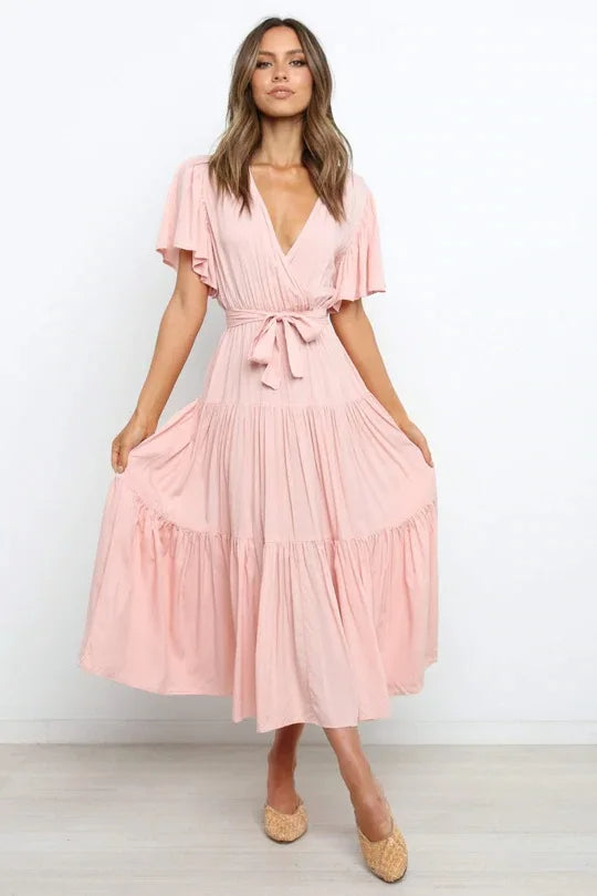 EL VESTIDO VIBE DE VALENTINA