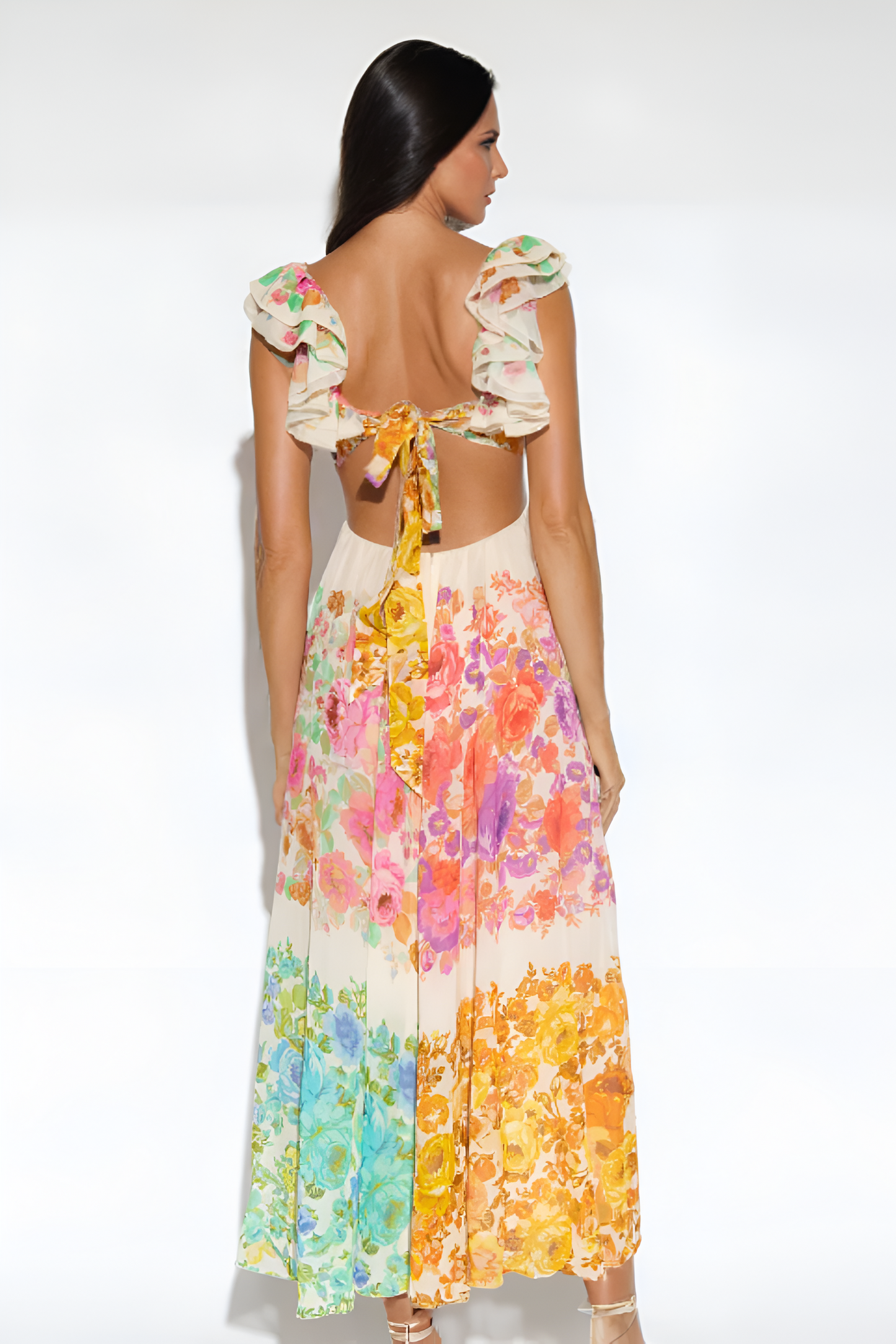 VESTIDO DE DIANA