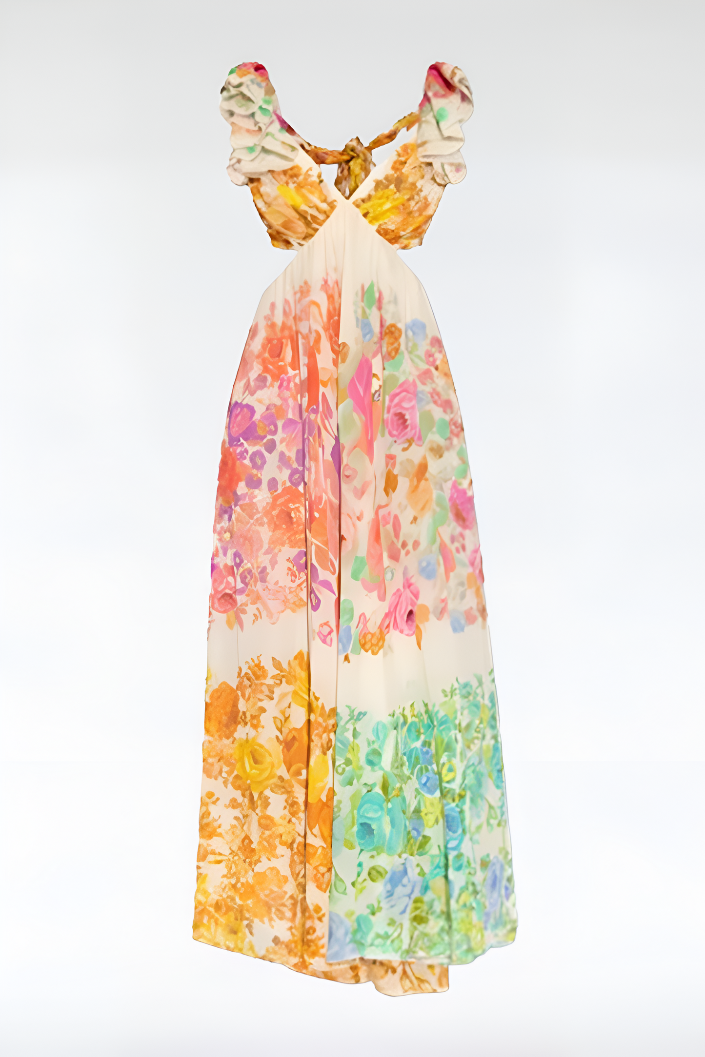 VESTIDO DE DIANA