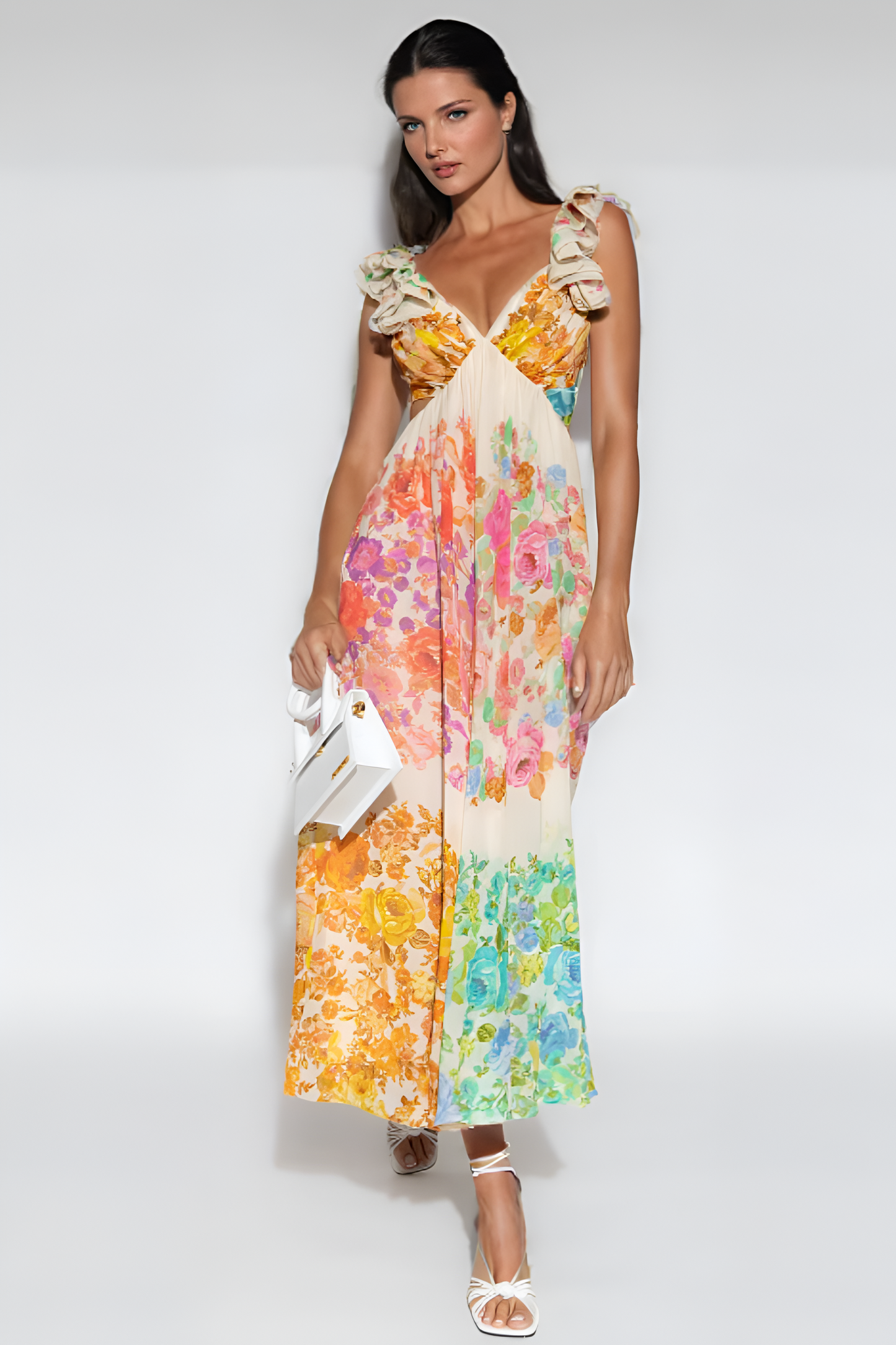VESTIDO DE DIANA