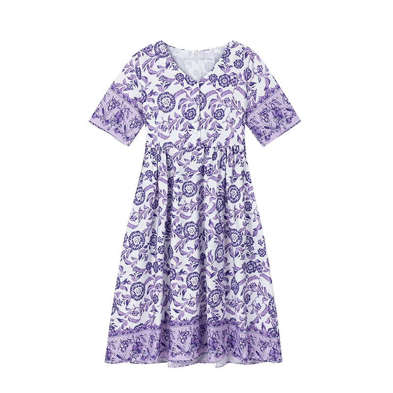 Miramar Dress