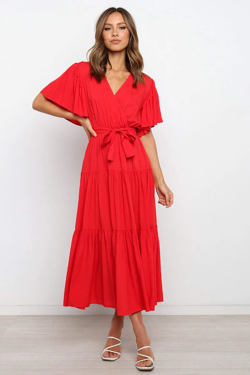 EL VESTIDO VIBE DE VALENTINA