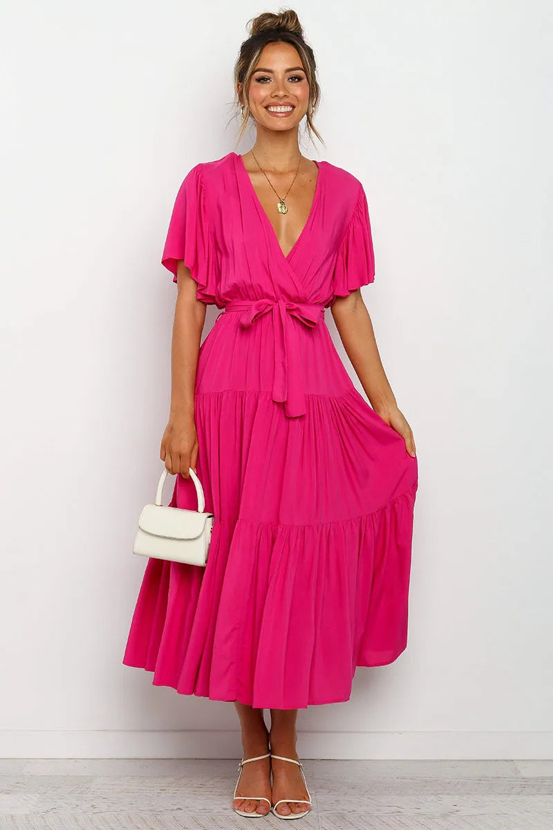 EL VESTIDO VIBE DE VALENTINA