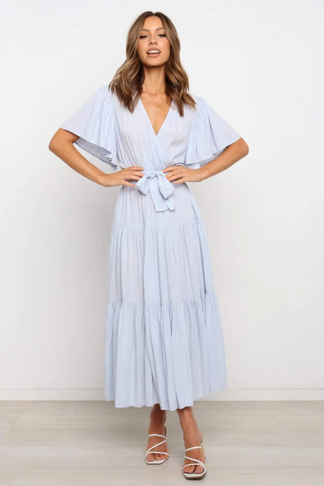 EL VESTIDO VIBE DE VALENTINA