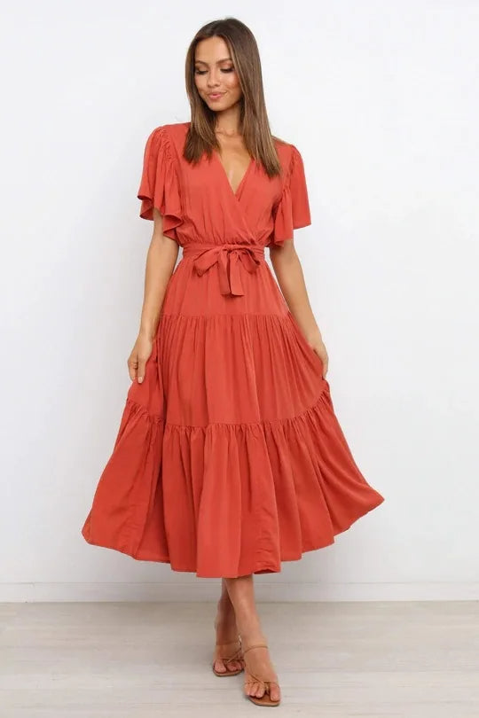 EL VESTIDO VIBE DE VALENTINA
