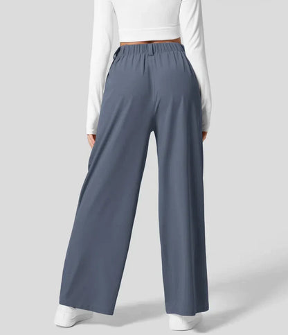AVENIA – PANTALONES ELEGANTES Y ESTRUCTURANTES PARA MUJER