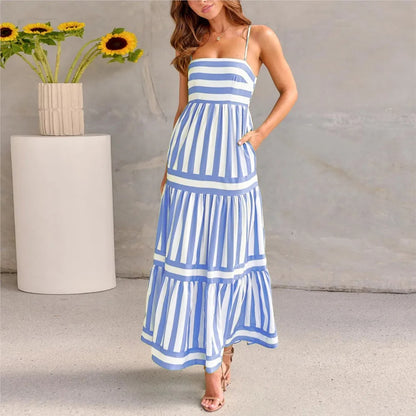 Solena Maxi Dress