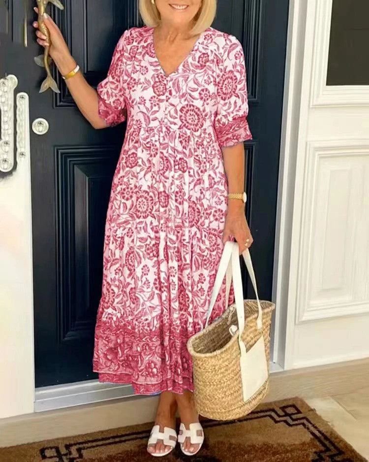 Miramar Dress