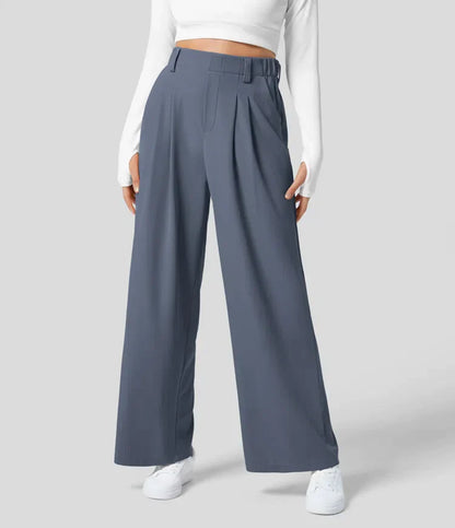 AVENIA – PANTALONES ELEGANTES Y ESTRUCTURANTES PARA MUJER