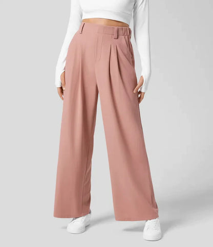 AVENIA – PANTALONES ELEGANTES Y ESTRUCTURANTES PARA MUJER