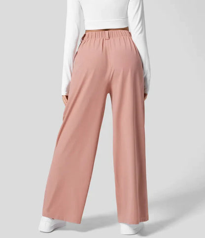 AVENIA – PANTALONES ELEGANTES Y ESTRUCTURANTES PARA MUJER
