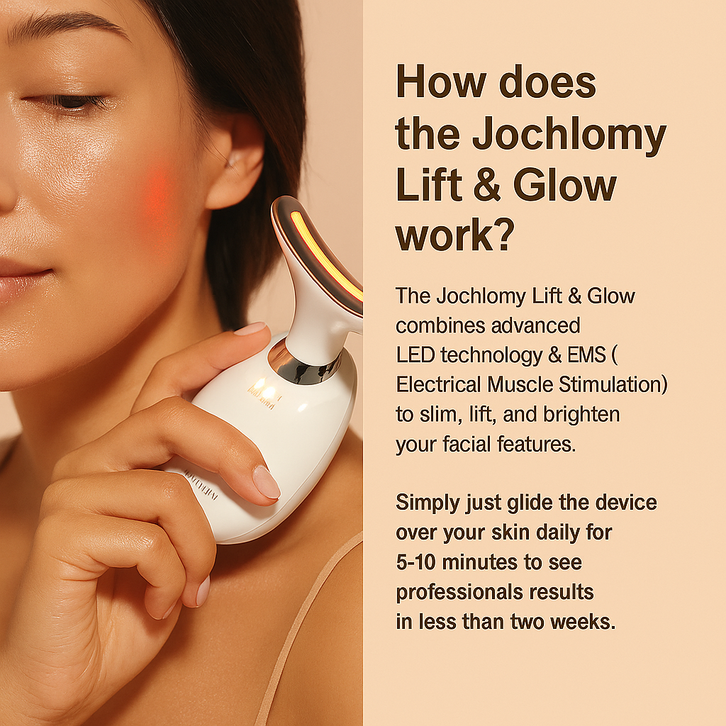 JOCHLOMY LIFT & GLOW