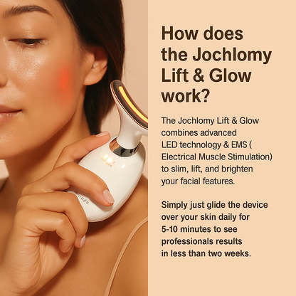 JOCHLOMY LIFT & GLOW