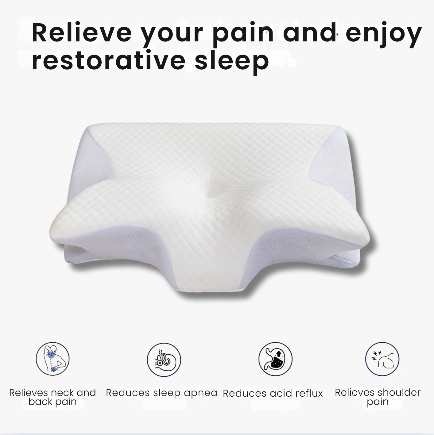 Somnea Relief Pillow