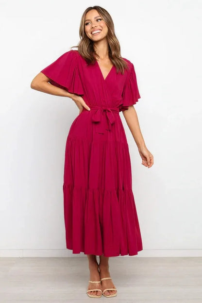 EL VESTIDO VIBE DE VALENTINA