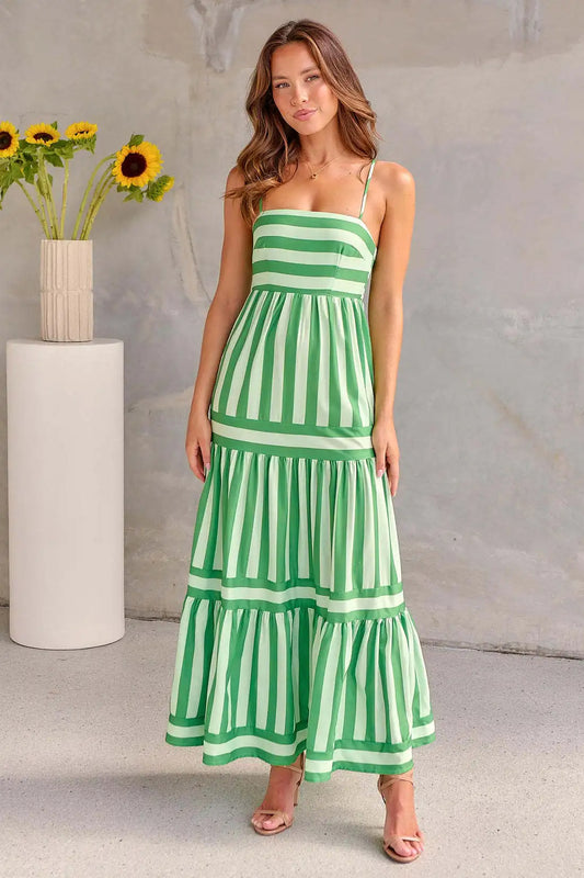 Solena Maxi Dress