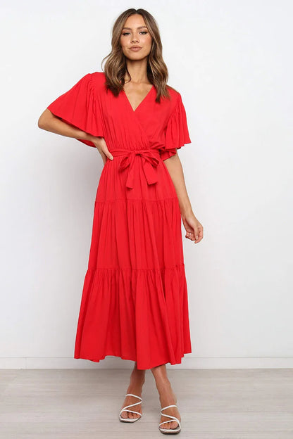 EL VESTIDO VIBE DE VALENTINA